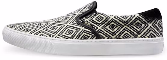 Vans Slip-On 59 Cup Black/White VN0004PD1HZ Vans Slip-On 59 Cup Black/White VN0004PD1HZ
