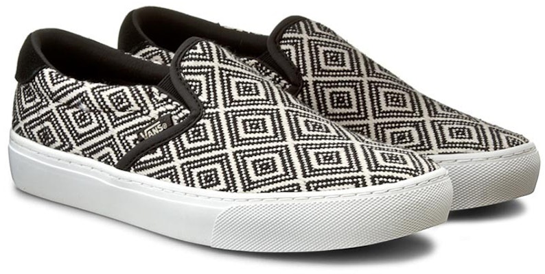 Vans Slip-On 59 Cup Black/White VN0004PD1HZ Lookbook Vans Slip-On 59 Cup Black/White VN0004PD1HZ