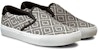 Vans Slip-On 59 Cup Hitam/Putih VN0004PD1HZ