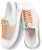 Vans Slip-On Cap 'Putih Biru Merah Jambu' VN0A3WM524D