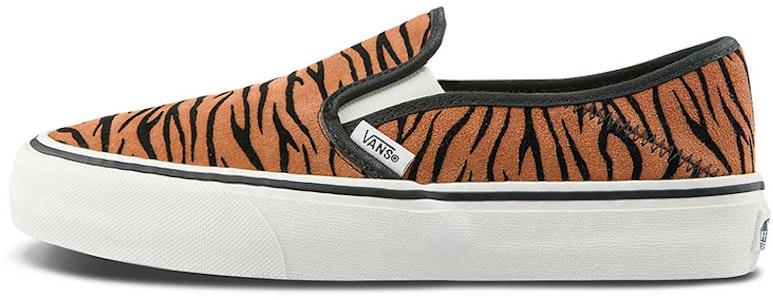 Vans经典便鞋Sf运动鞋 黑/棕色 VN0A5HYQ9ZY Buy Vans经典便鞋Sf运动鞋 黑/棕色 VN0A5HYQ9ZY