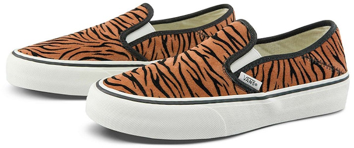 Vans经典便鞋Sf运动鞋 黑/棕色 VN0A5HYQ9ZY Order Vans经典便鞋Sf运动鞋 黑/棕色 VN0A5HYQ9ZY