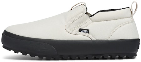 (Women) Vans Snow Lodge Slipper Mid Vansguard 'White Black' VN0A5JI3A17 (Women) Vans Snow Lodge Slipper Mid Vansguard 'White Black' VN0A5JI3A17