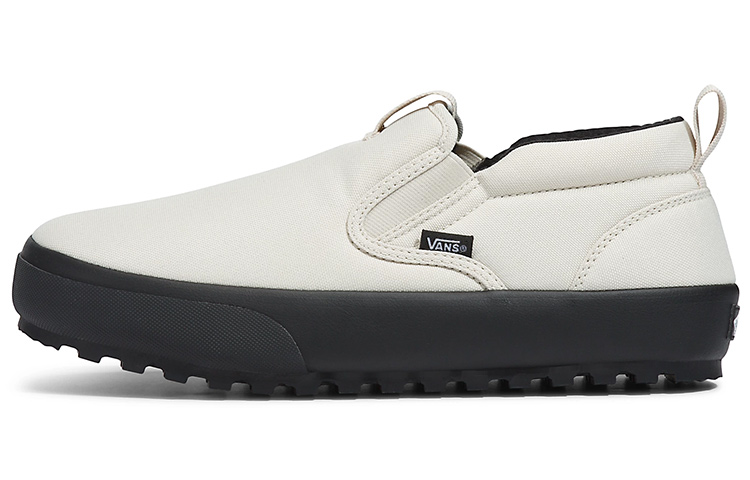 (Women) Vans Snow Lodge Slipper Mid Vansguard 'White Black' VN0A5JI3A17