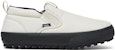 (W) Vans Snow Lodge Slipper Mid Vansguard 'Putih Hitam' VN0A5JI3A17
