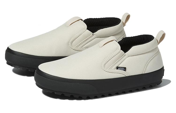 Lookbook (W) Vans Snow Lodge Slipper Mid Vansguard ''Weiß Schwarz'' VN0A5JI3A17