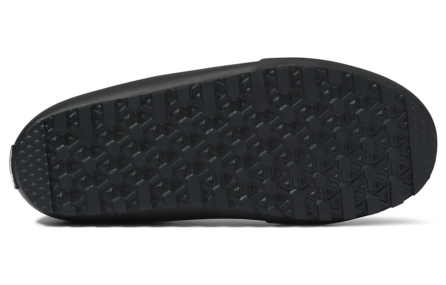 Shop (W) Vans Snow Lodge Slipper Mid Vansguard ''Weiß Schwarz'' VN0A5JI3A17