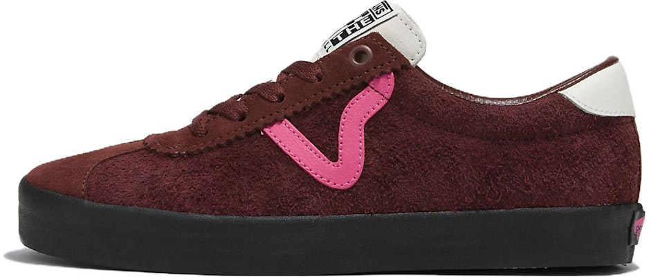 (Women) Vans Sport Low 'Red Brown Pink' VN000CQRBRO Buy (Women) Vans Sport Low 'Red Brown Pink' VN000CQRBRO