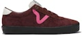 Order (W) Vans Sport Low 'Merah Coklat Merah Jambu' VN000CQRBRO