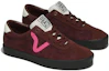 Lookbook (W) Vans Sport Low ''Rosso Marrone Rosa'' VN000CQRBRO
