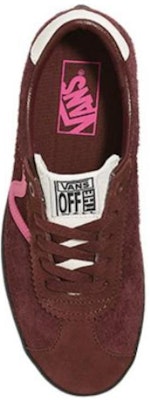 (Women) Vans Sport Low 'Red Brown Pink' VN000CQRBRO Shop (Women) Vans Sport Low 'Red Brown Pink' VN000CQRBRO