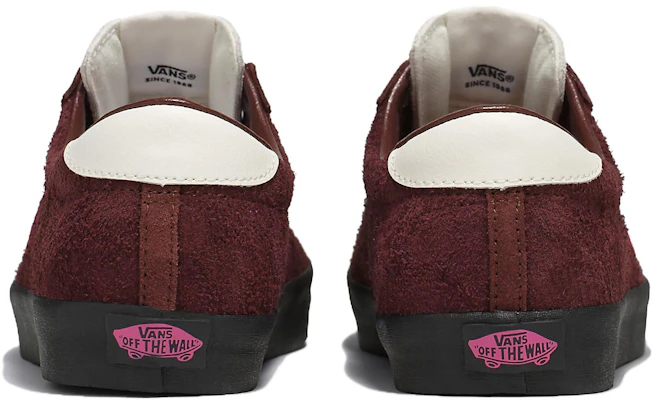 (W) Vans Sport Low ''Rosso Marrone Rosa'' VN000CQRBRO Purchase (W) Vans Sport Low ''Rosso Marrone Rosa'' VN000CQRBRO
