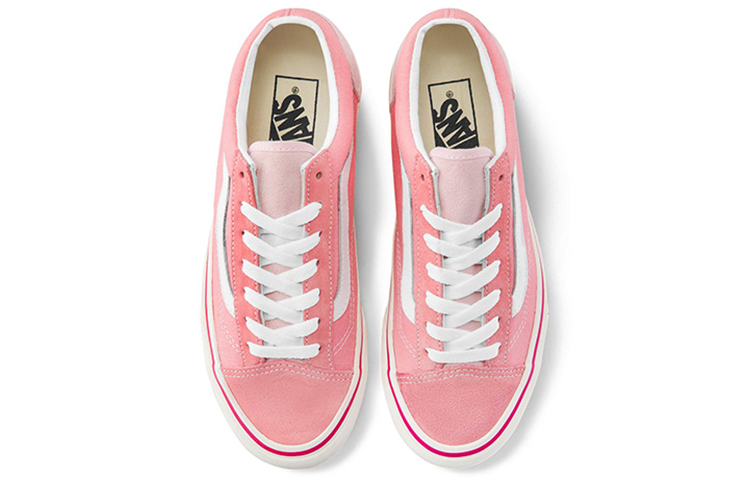 Lookbook Vans Gaya 36 (Retro Sport) Flamingo P Merah Jambu VN0A5FBM2TY