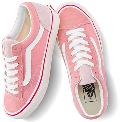 Vans STYLE 36 レトロスポーツ フラミンゴピンク VN0A5FBM2TY Shop Vans STYLE 36 レトロスポーツ フラミンゴピンク VN0A5FBM2TY