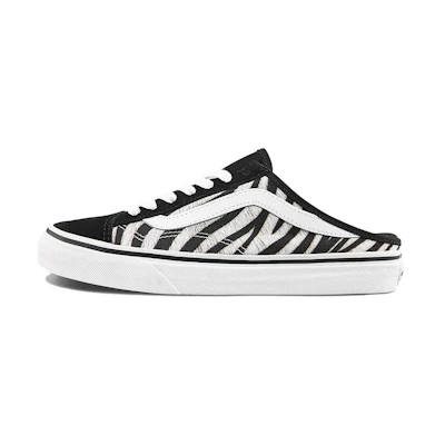 Vans Style 36 Casual Low Tops Skateboarding Shoes Black White Zebra 'Black White'