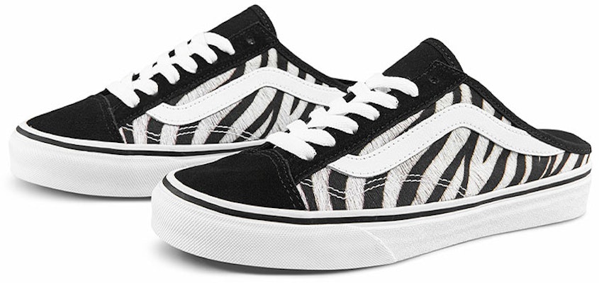 Vans Style 36 Sepatu Casual Skateboarding Zebra Hitam Putih VN0A7Q5YZBR Order Vans Style 36 Sepatu Casual Skateboarding Zebra Hitam Putih VN0A7Q5YZBR