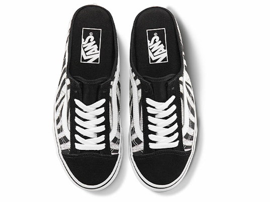 Vans Style 36 Sepatu Casual Skateboarding Zebra Hitam Putih VN0A7Q5YZBR Lookbook Vans Style 36 Sepatu Casual Skateboarding Zebra Hitam Putih VN0A7Q5YZBR