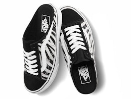 Vans Style 36休闲低帮黑白斑马滑板鞋 'Black White' VN0A7Q5YZBR Shop Vans Style 36休闲低帮黑白斑马滑板鞋 'Black White' VN0A7Q5YZBR