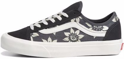 (Women) Vans Style 36 Decon Low-Top Sneakers 'Black Grey' VN0A5JMAQIY (Women) Vans Style 36 Decon Low-Top Sneakers 'Black Grey' VN0A5JMAQIY