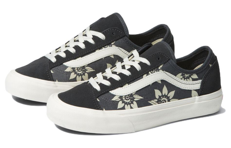 Lookbook Vans Style 36 Decon Vr3 休閒低筒滑板鞋 男女款 碧綠色