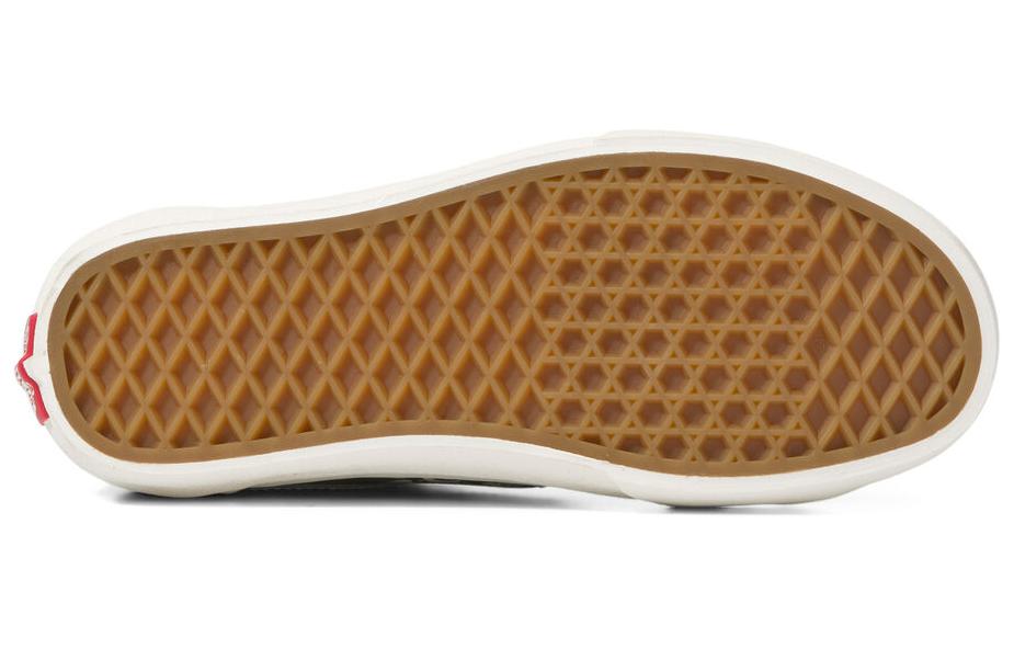 Shop Vans Style 36 Decon Vr3 休閒低筒滑板鞋 男女款 碧綠色