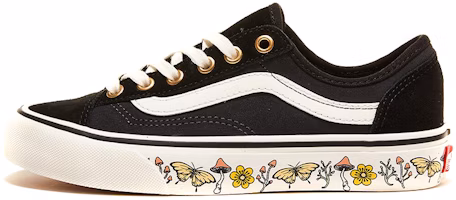 Vans Style 36 Decon SF Low-Top Leisure Board Shoes Black VN0A5HYRA1H Vans Style 36 Decon SF Low-Top Leisure Board Shoes Black VN0A5HYRA1H