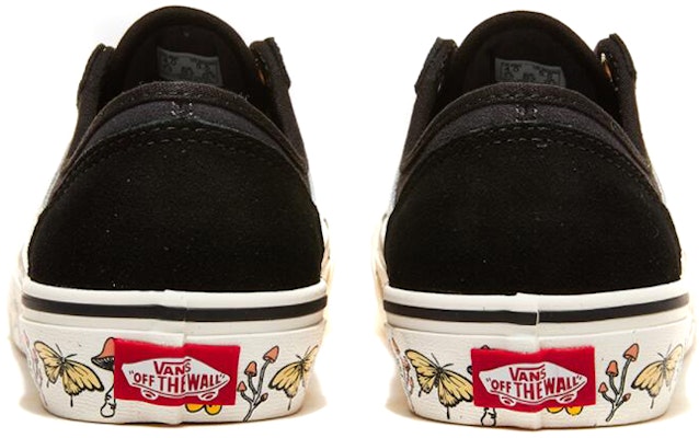 Vans Style 36 Decon SF Zapatillas Negras Baja Skateboarding y Ocio VN0A5HYRA1H Shop Vans Style 36 Decon SF Zapatillas Negras Baja Skateboarding y Ocio VN0A5HYRA1H