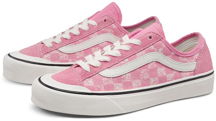 Vans Style 36 Decon Sf 'Pink' VN0A3MVLVTH Order Vans Style 36 Decon Sf 'Pink' VN0A3MVLVTH