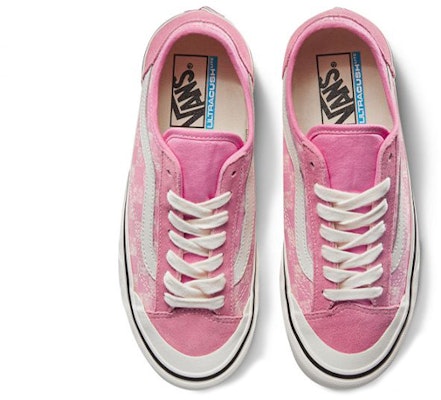 Vans Style 36 Decon Sf 'Pink' VN0A3MVLVTH Lookbook Vans Style 36 Decon Sf 'Pink' VN0A3MVLVTH