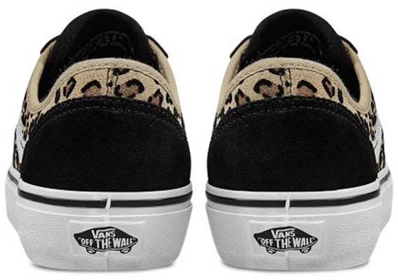 Vans Style 36 Decon SF 'Negro Blanco Leopardo' VN0A3MVLTTS Shop Vans Style 36 Decon SF 'Negro Blanco Leopardo' VN0A3MVLTTS