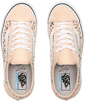 Vans Gaya 36 Decon Surf 'Pink Hitam' VN0A3MVLWOL Shop Vans Gaya 36 Decon Surf 'Pink Hitam' VN0A3MVLWOL