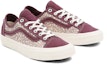 Lookbook Vans Eco Theory Gaya 36 Decon Sf 'Ungu Putih' VN0A5HYRB72