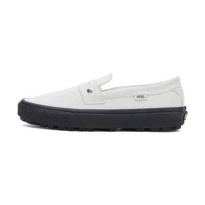 (W) Vans Style 53 'Black and White'