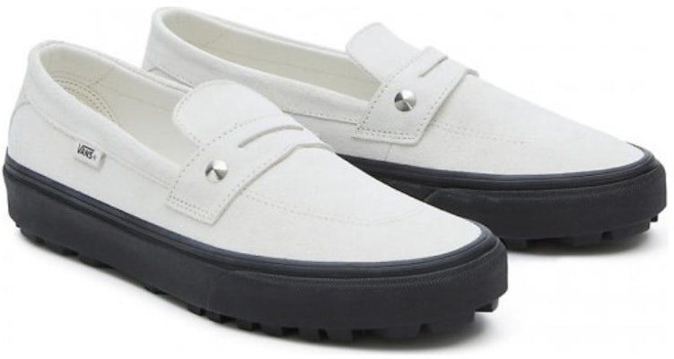 (Women) Vans Style 53 'Black and White' VN000CQPYB2 Lookbook (Women) Vans Style 53 'Black and White' VN000CQPYB2