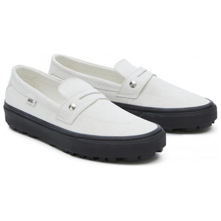 Lookbook (Women) Vans Style 53 'Black and White' VN000CQPYB2