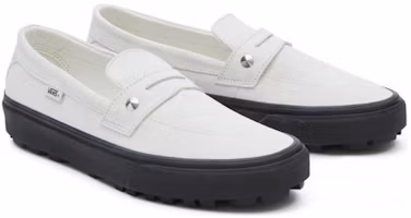 Lookbook Vans Style 53 防水 低幫 板鞋 女款 黑白