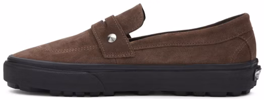 (Women) Vans Style 53 'Brown' VN000CTAY49 (Women) Vans Style 53 'Brown' VN000CTAY49