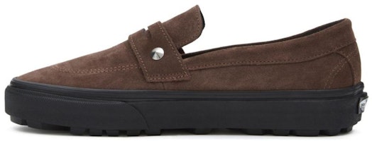 (Women) Vans Style 53 'Brown' VN000CTAY49 (Women) Vans Style 53 'Brown' VN000CTAY49