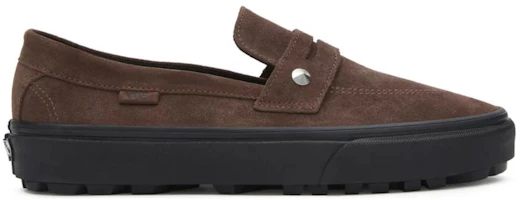 Order Vans Style 53 防水減震 低幫 板鞋 女款 棕色