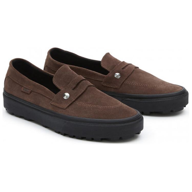 Lookbook (W) Vans Style 53 '棕色' VN000CTAY49