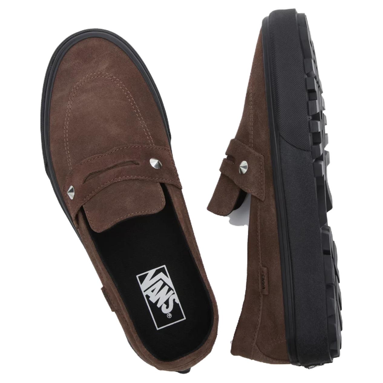 Shop (W) Vans Style 53 '棕色' VN000CTAY49