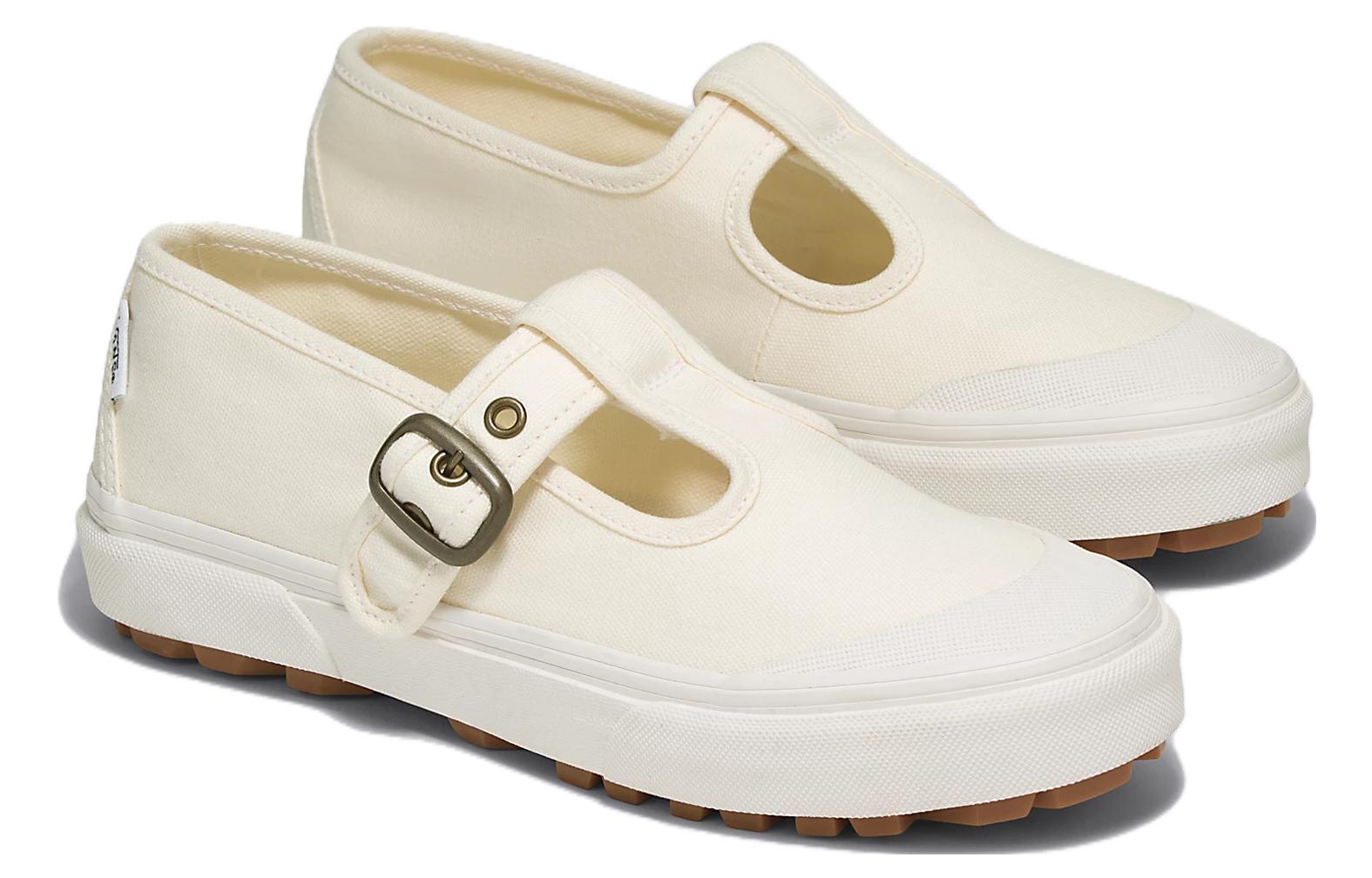 Order Vans Style 93 舒適 透氣 低筒 滑板鞋 女款 白色