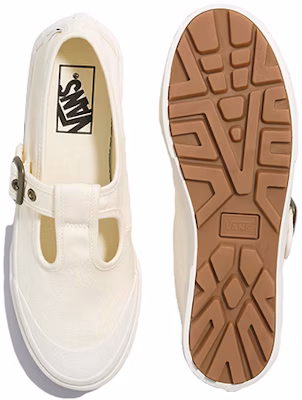Vans Style 93 舒適 透氣 低筒 滑板鞋 女款 白色 Shop Vans Style 93 舒適 透氣 低筒 滑板鞋 女款 白色