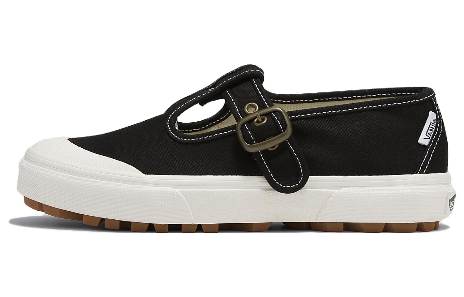 (Women) Vans Style 93 'Black White' VN0A3XTJBM8