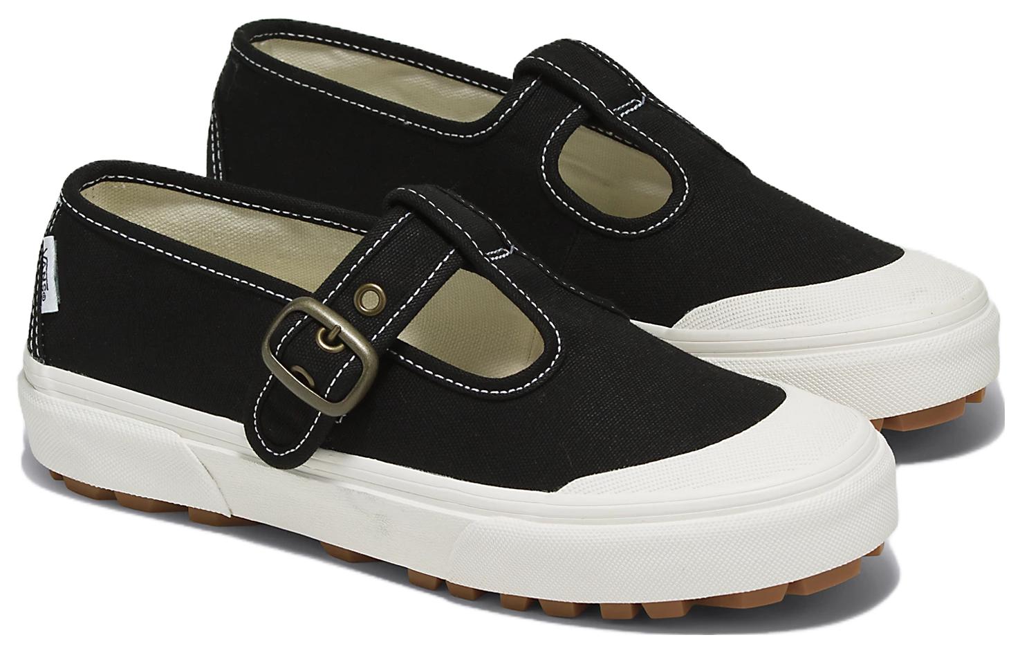 Lookbook (W) Vans Style 93 黒白 (Vans Style 93 クロシロ) VN0A3XTJBM8