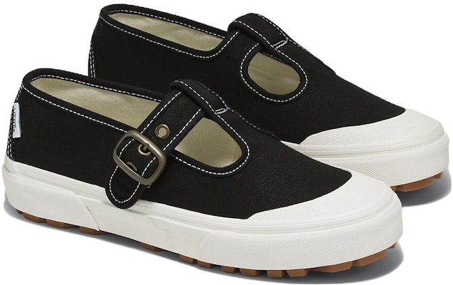 (Women) Vans Style 93 'Black White' VN0A3XTJBM8 Lookbook (Women) Vans Style 93 'Black White' VN0A3XTJBM8