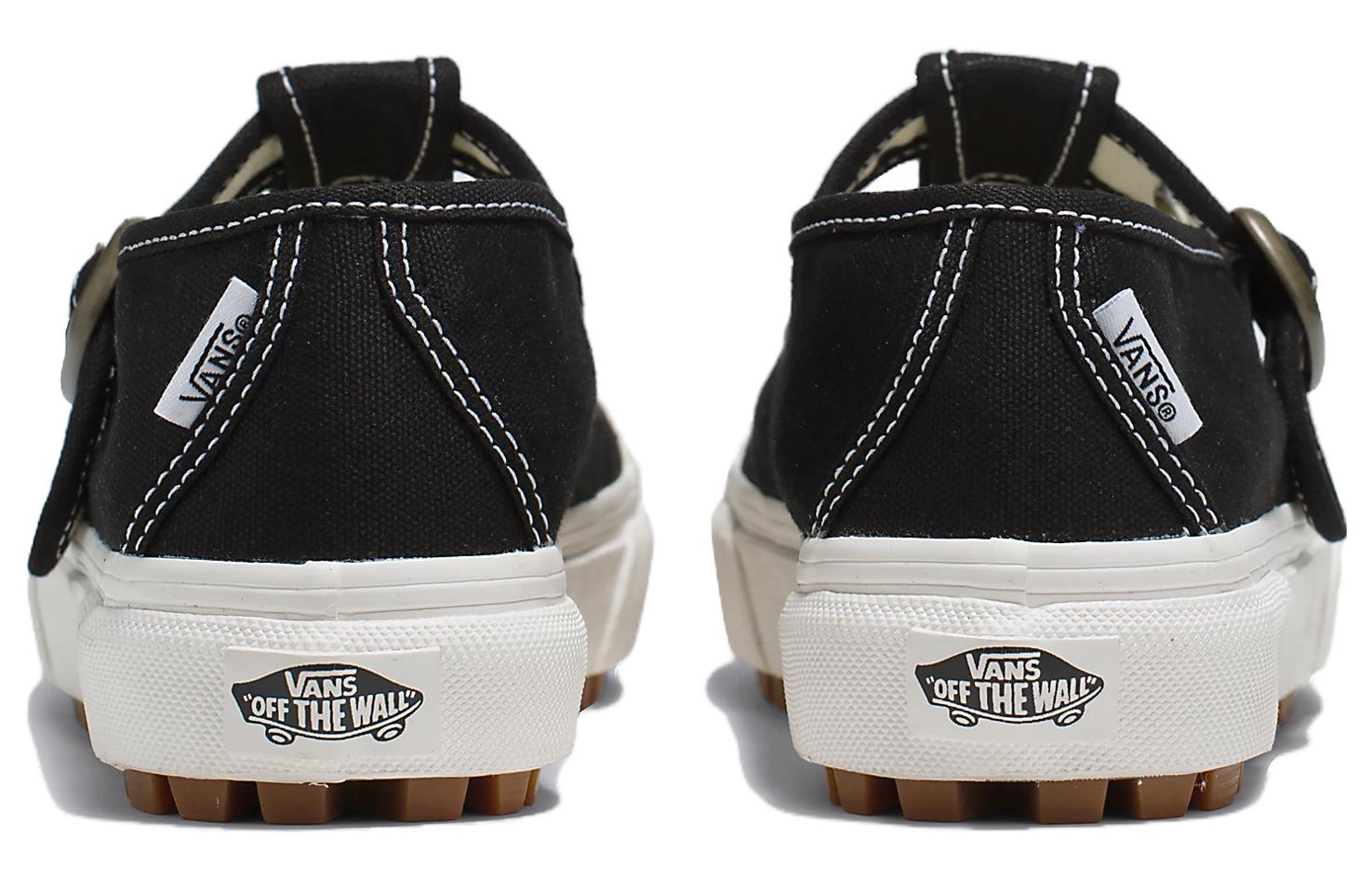 Shop (W) Vans Style 93 黒白 (Vans Style 93 クロシロ) VN0A3XTJBM8