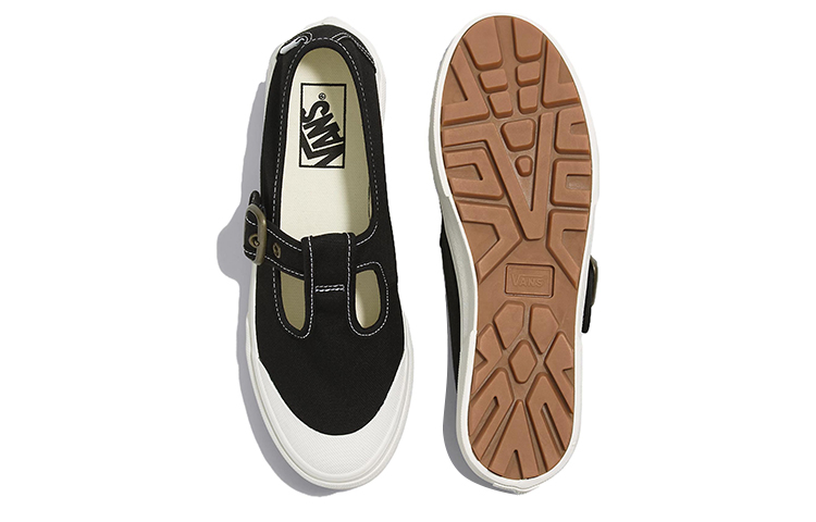 Purchase (W) Vans Style 93 黒白 (Vans Style 93 クロシロ) VN0A3XTJBM8