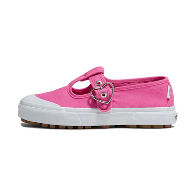 (W) Vans Style 93 'Pink White'