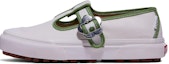 Buy (W) Vans Gaya 93 x Lisa Says Gah 'Putih Hijau' VN0A3TKV3KS